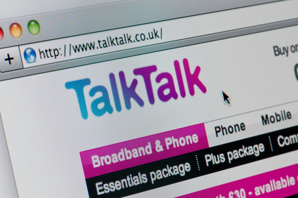 TalkTalk is raising prices for its broadband and TV packages