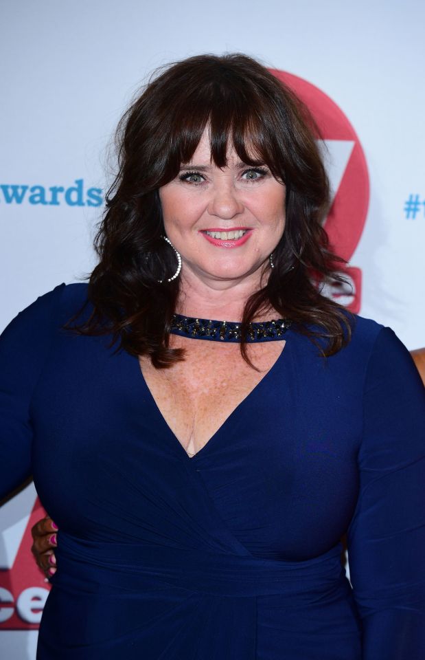 Coleen Nolan has split with her boyfriend Michael Jones