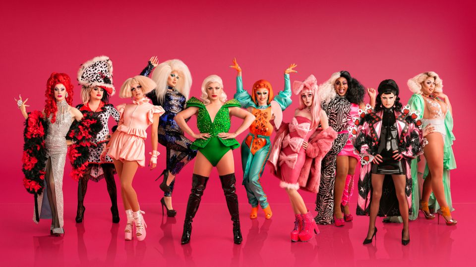 A new season of Drag Race will air on the return of the channel