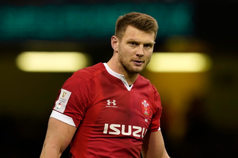 Dan Biggar will captain Wales this Six Nations with Alun Wyn Jones out