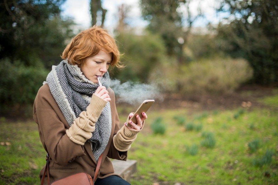 As part of a crackdown on Britain's tobacco addiction, smokers trying to quit will be prescribed e-cigs on the NHS in months