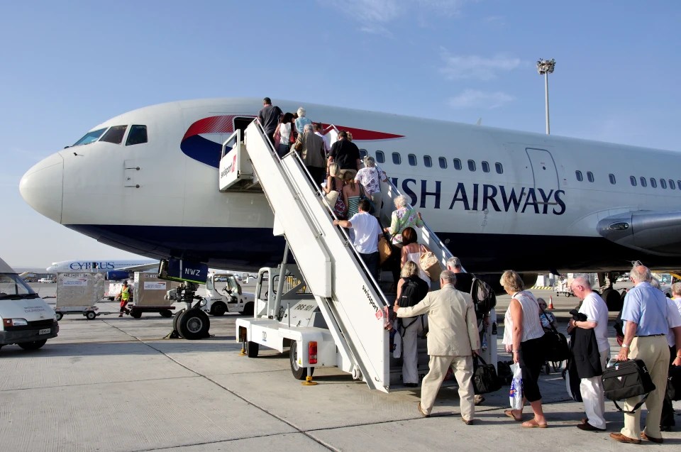 British Airways is bringing back free food and drink for economy passengers