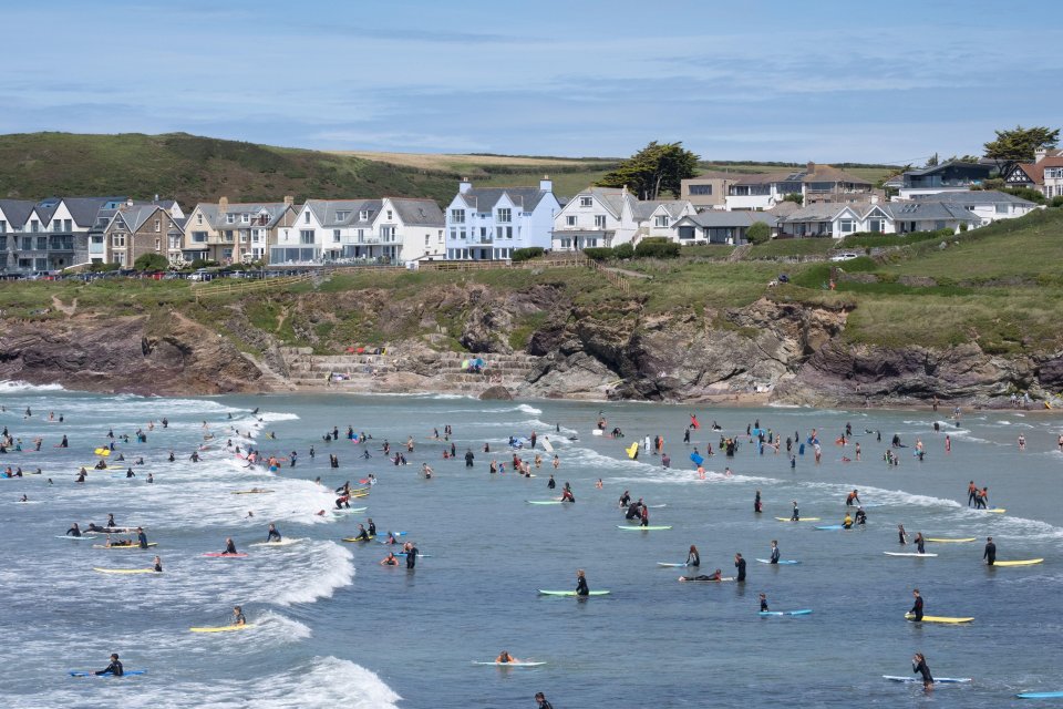 Book Cornwall holidays now or you might not get what you want