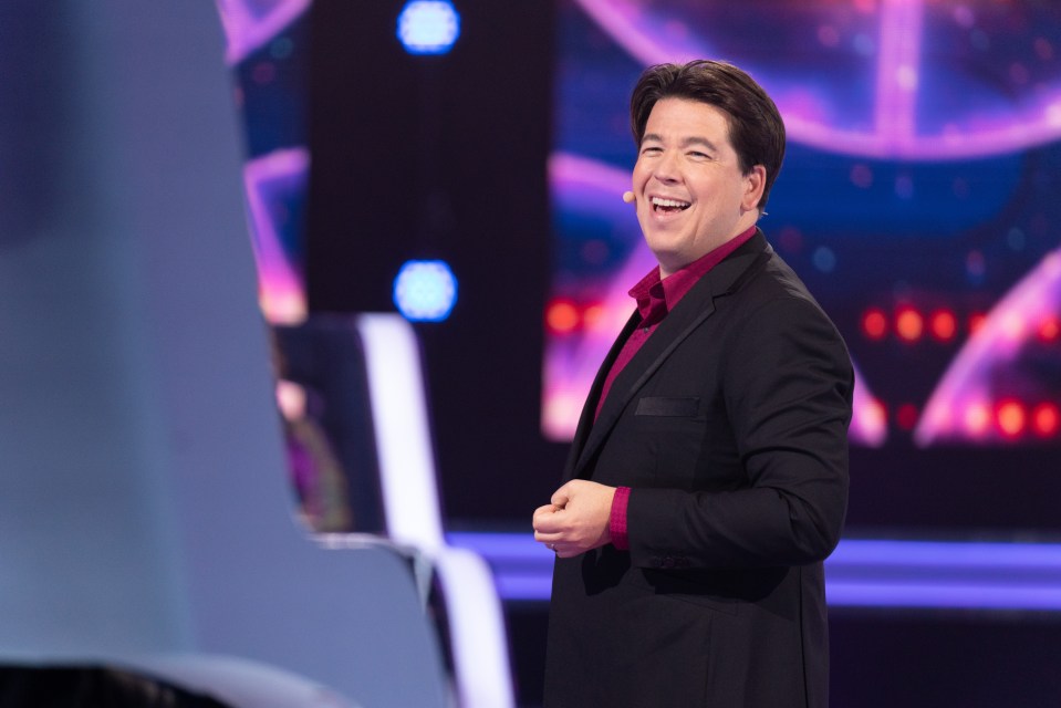 Michael McIntyre is best known for hosting BBC's The Wheel