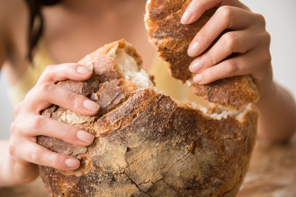 Bread isn't the enemy - it can support gut health and is packed with nutrients