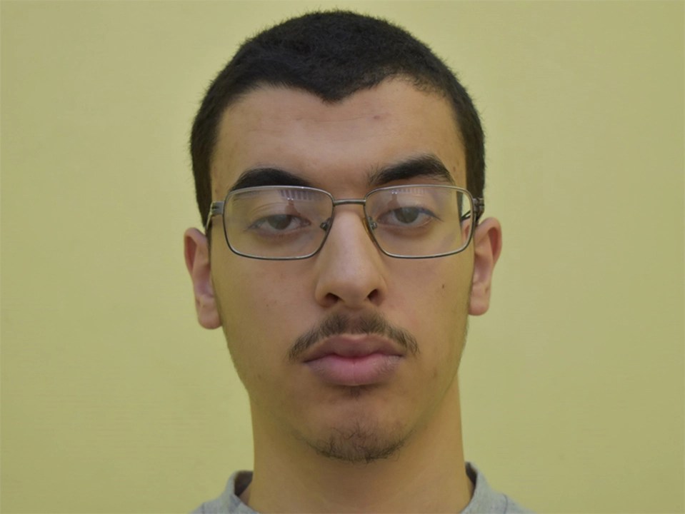 Hashem Abedi has caught Covid in prison but did not need hospital treatment