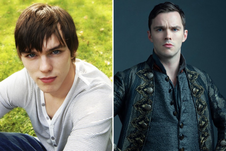 Nicholas Hoult played Tony in Skins and went on to star in X-Men, Mad Max and more