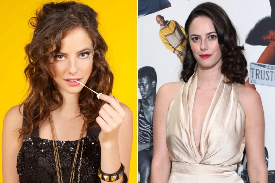 Kaya played Effy but has since been in the Maze Runner franchise and Plan B music videos