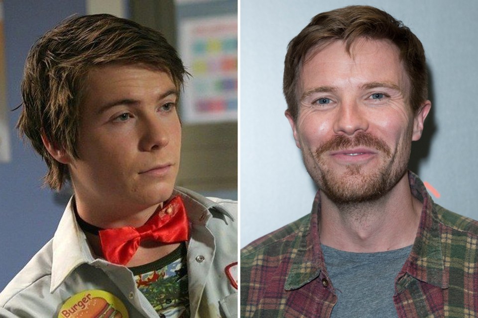 Joe Dempsie, who played Chris, appeared in Game Of Thrones recently