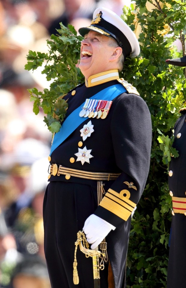 Prince Andrew’s teddy collection was so big it took a whole day for staff to be trained how to arrange them on his bed, a former Buckingham Palace maid has revealed