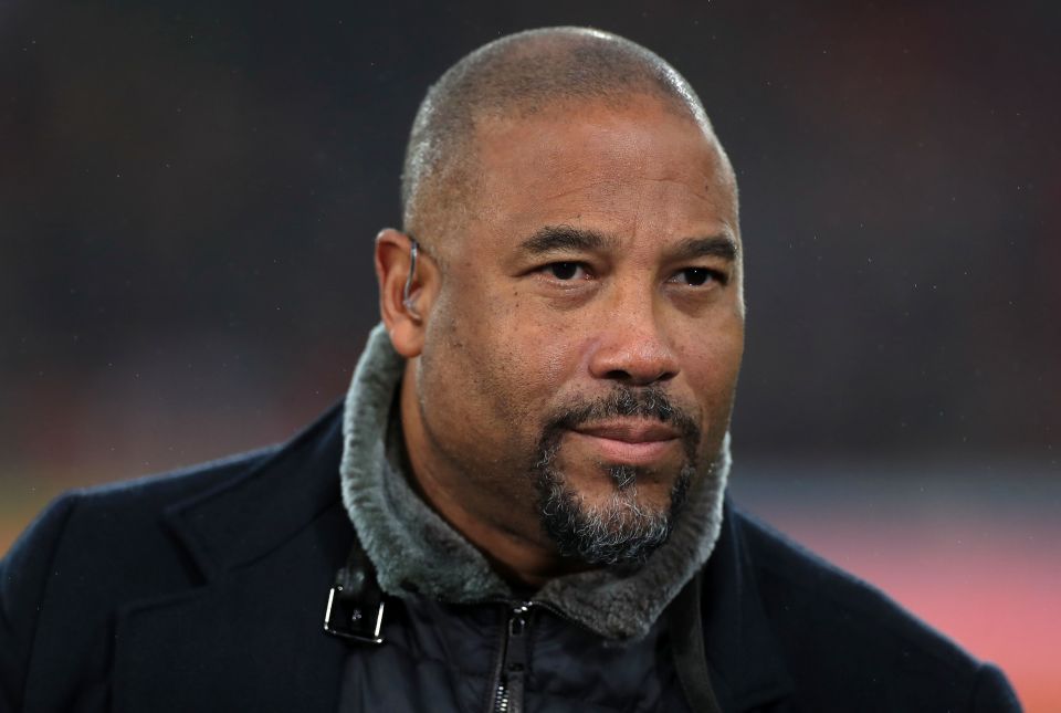 John Barnes' dad Ken was Stokes' colonel in the Jamaican military