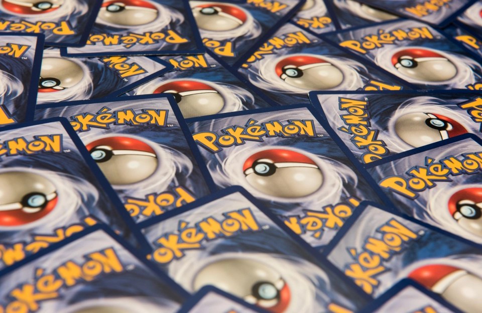 Pokemon cards and collectibles have grown in popularity since they were first released in the 1990s