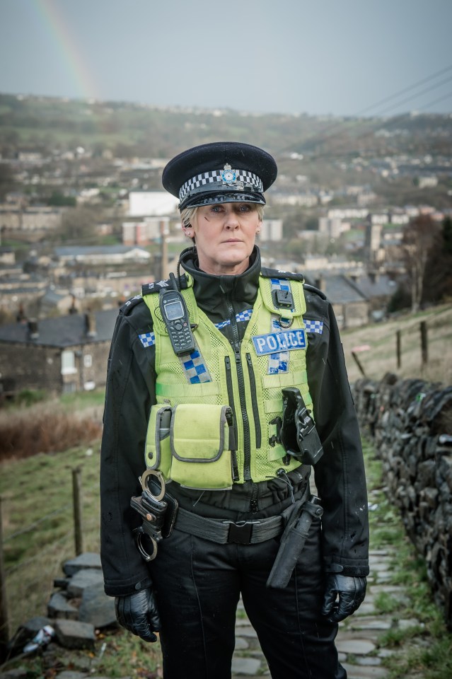 Happy Valley first hit our screens seven years ago