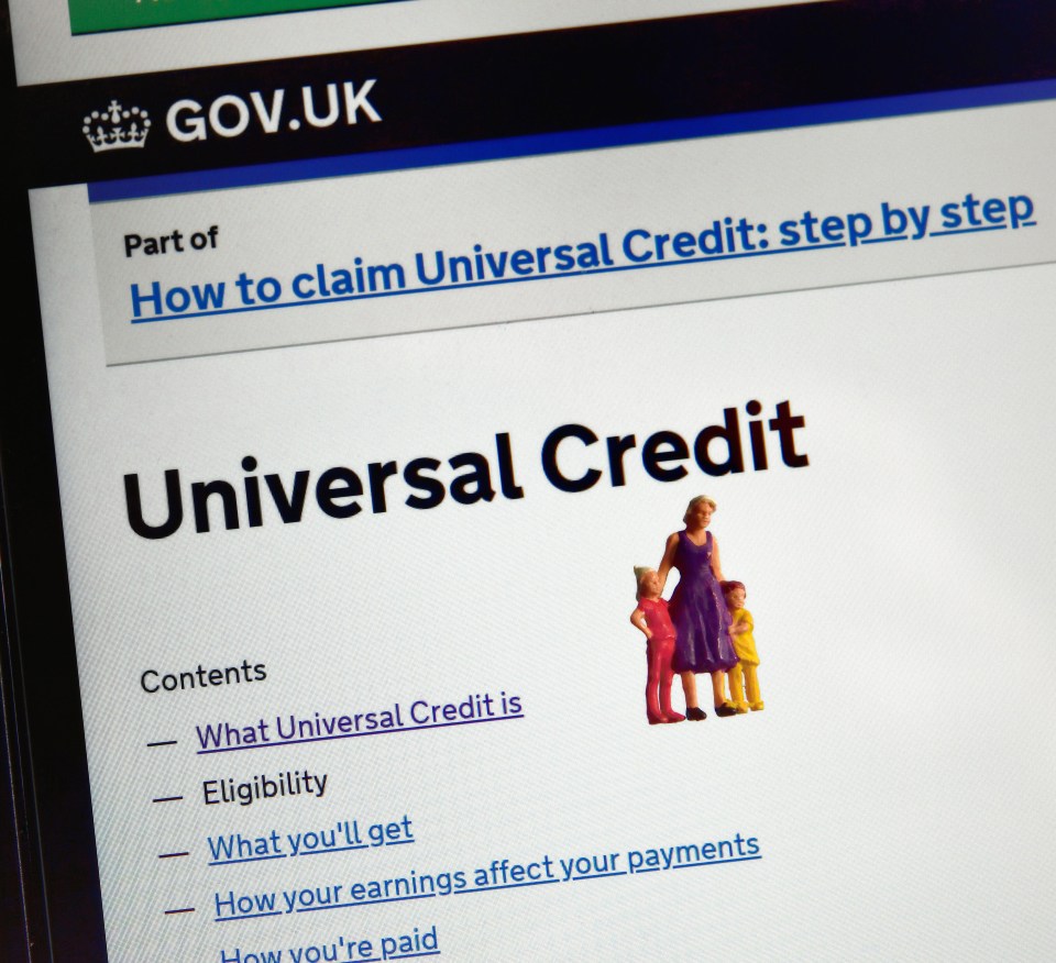 Millions are missing out on Universal Credit cash