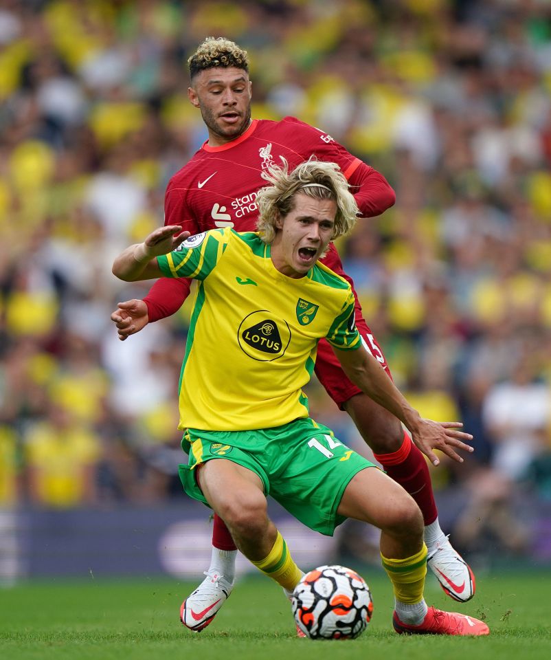 Todd Cantwell can leave Norwich for £15m with Newcastle interested