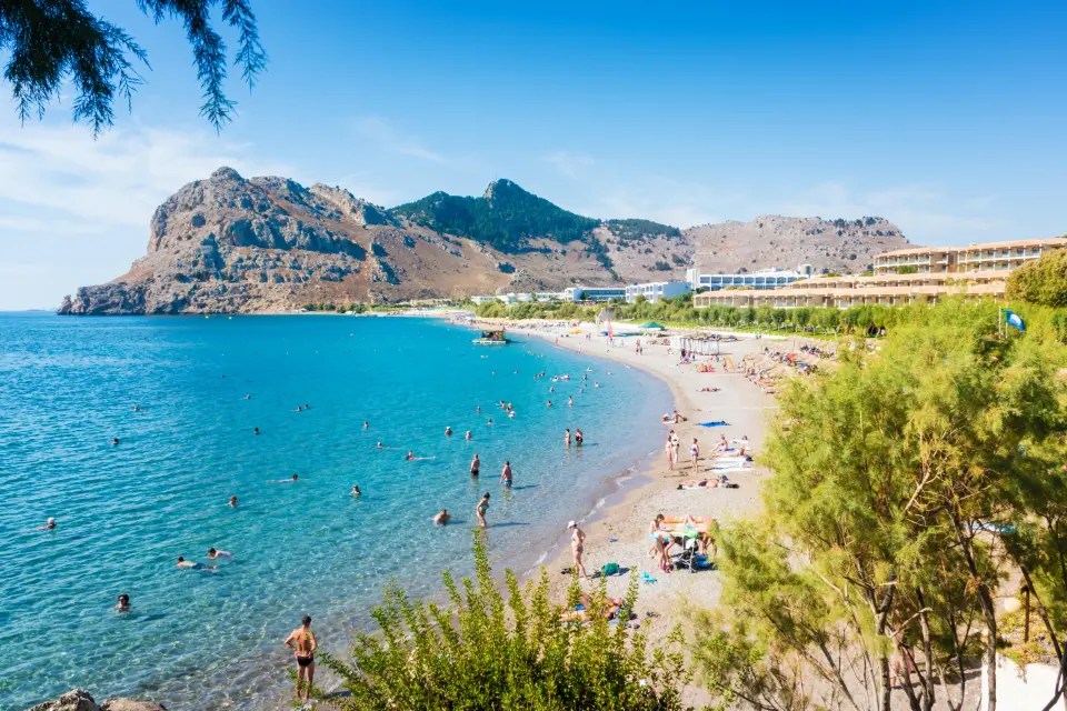 Greece and Spain holidays can all be found for a bargain with Jet2