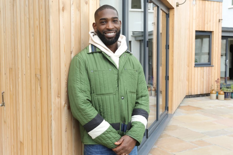 Tinie Tempah will host the upcoming BBC show Extraordinary Portraits