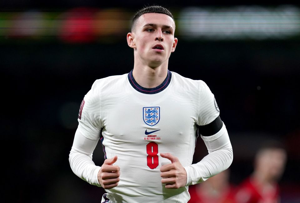 The England starlet is becoming undroppable for club and country