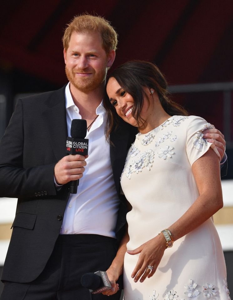 Harry and Meghan are looking to make their own money