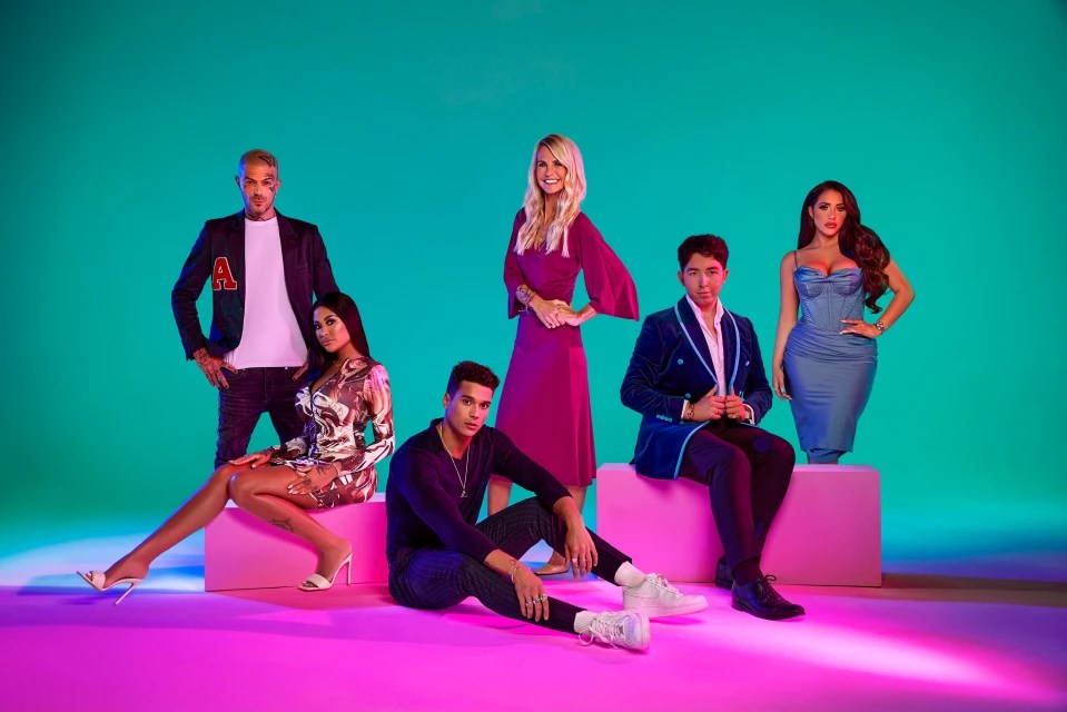 Celebs Go Dating is back for 2022