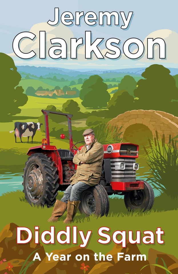 Clarkson's Farm on Amazon Prime sees Jeremy turn his hand to all things agriculture