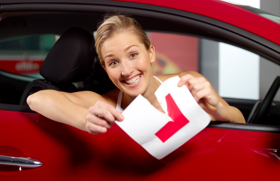 Once you pass the theory test, and have had enough lessons, you can then attempt the full practical driving test. 