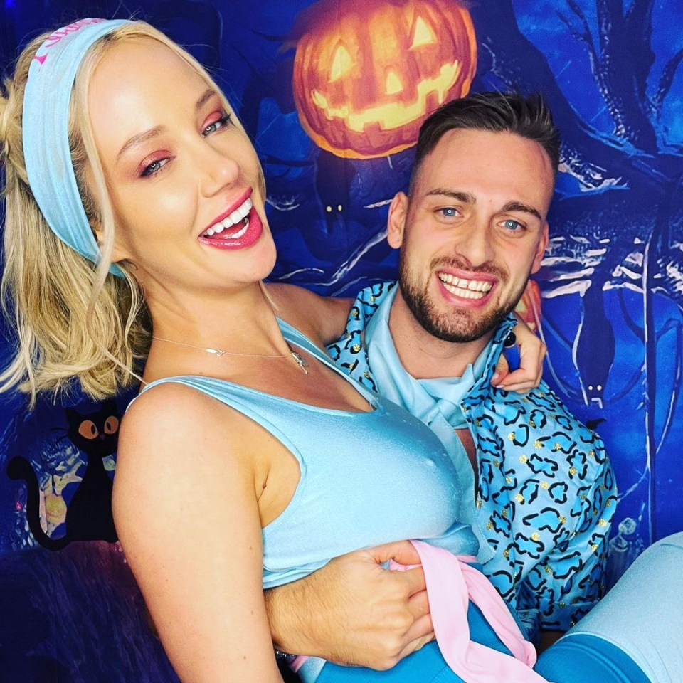 The MAFS Australia star with her podcaster boyfriend