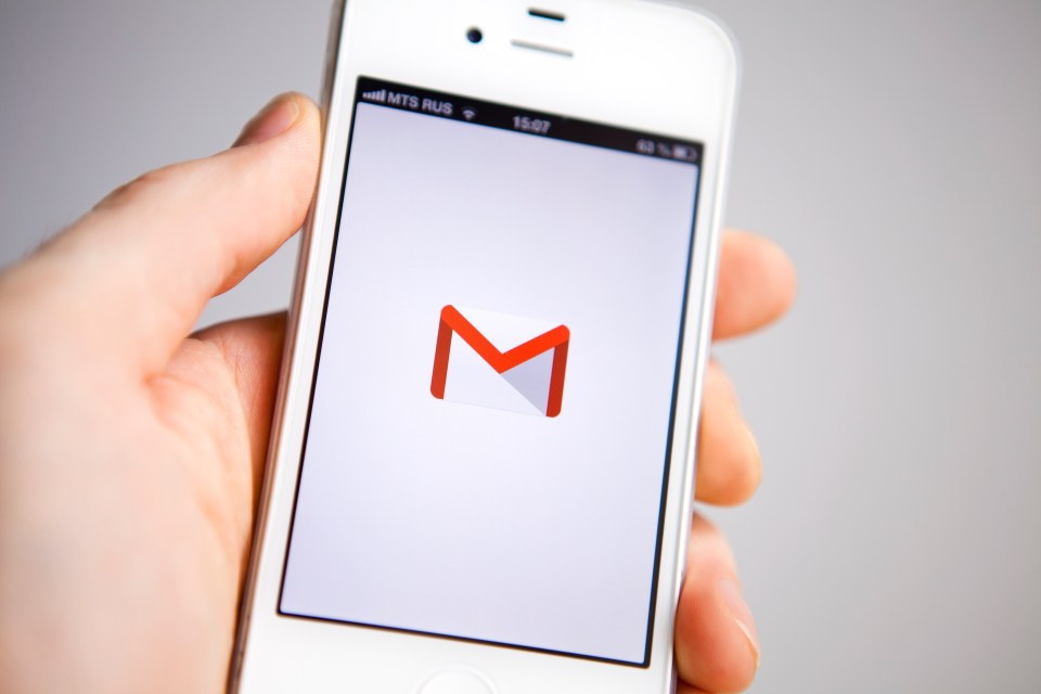 Gmail launched in 2004