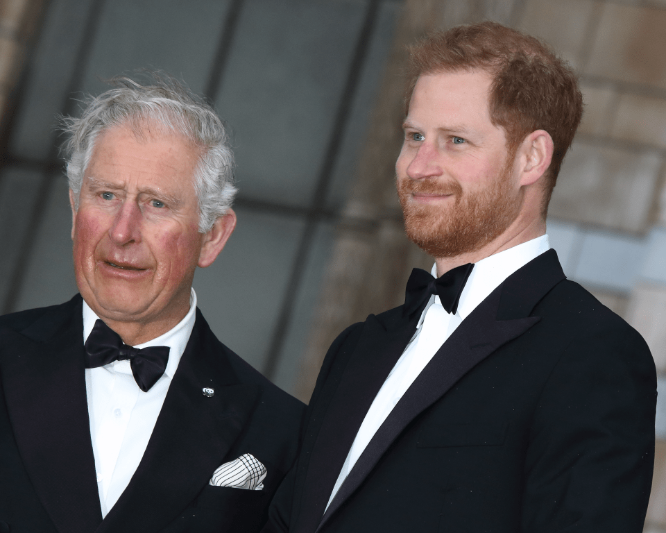 Prince Harry has held secret talks with Prince Charles in a bid to heal their rift ahead of the Queen’s Platinum Jubilee