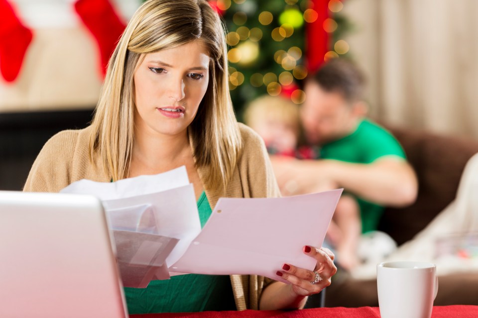 Cash after Christmas can be tight but there's help you can get