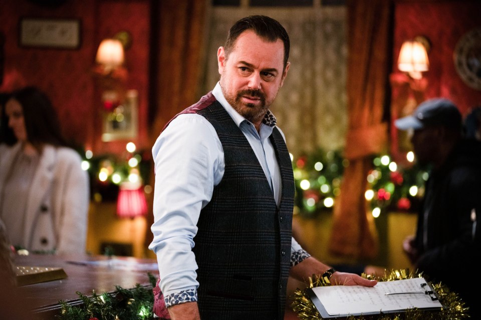 The Mick Carter actor has appeared on the show since 2013