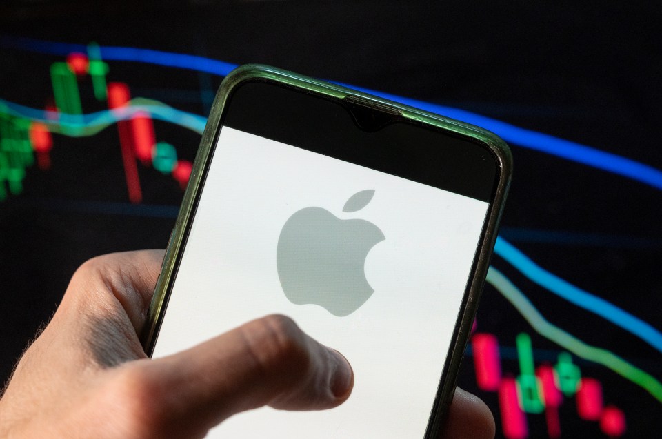 Apple was already the first company to hit $1trillion dollars