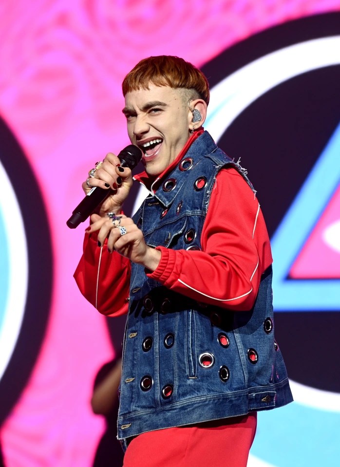 Could Olly Alexander be singing our next Eurovision entry?