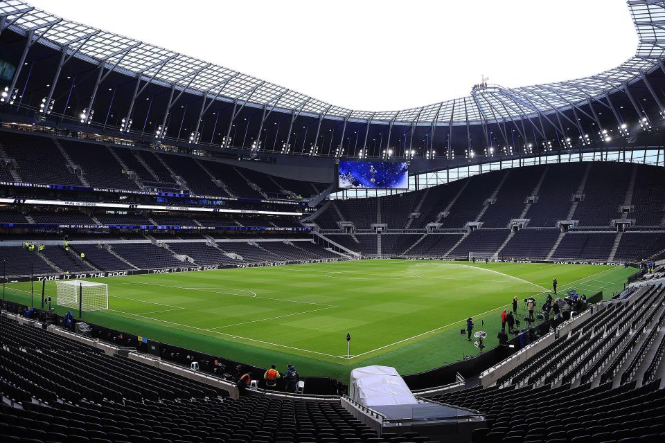 Tottenham have released an angry statement after their clash against Arsenal was axed