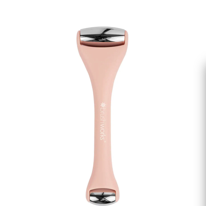 Brushworks Cryo Roller is £24.99 at lookfantastic.com