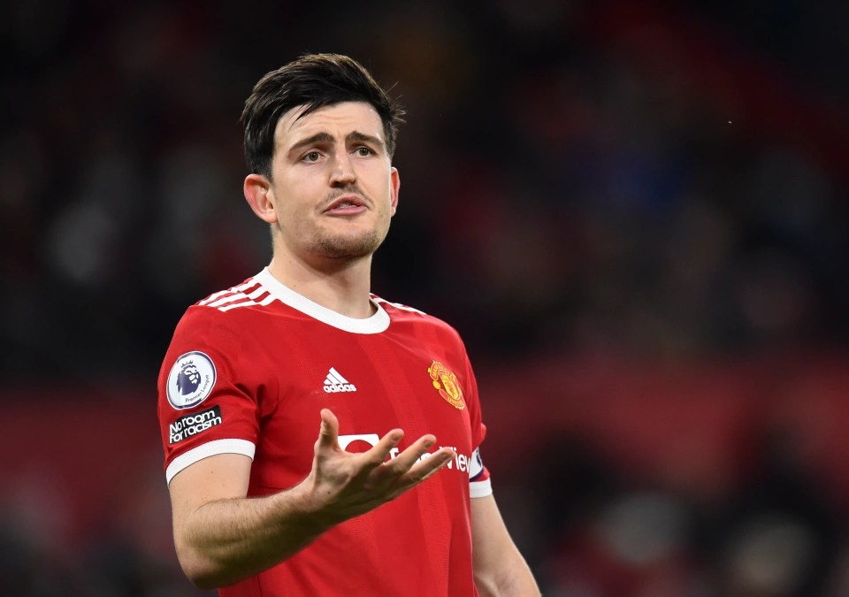 Maguire earns around £190,000-a-week