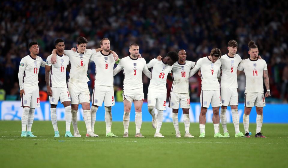 England will hope to go one better than their Euro 2020 showing this winter