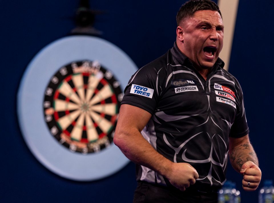 Ofcom received 167 complaints after a crowd's X-rated rant at Gerwyn Price