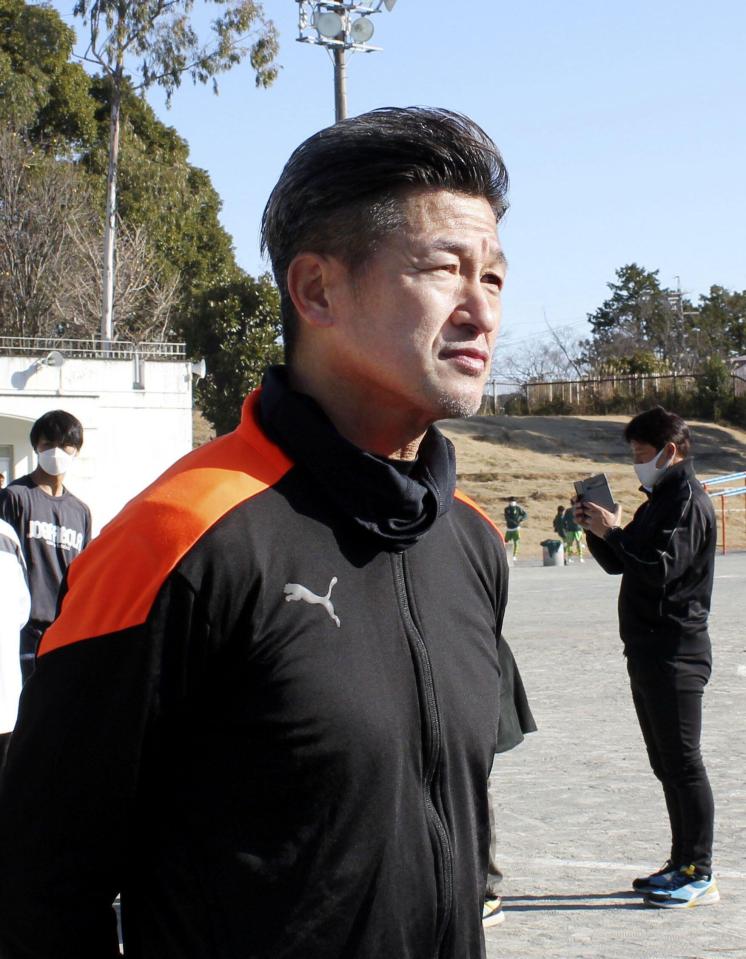 The world’s oldest footballer Kazu Miura has signed for a new club