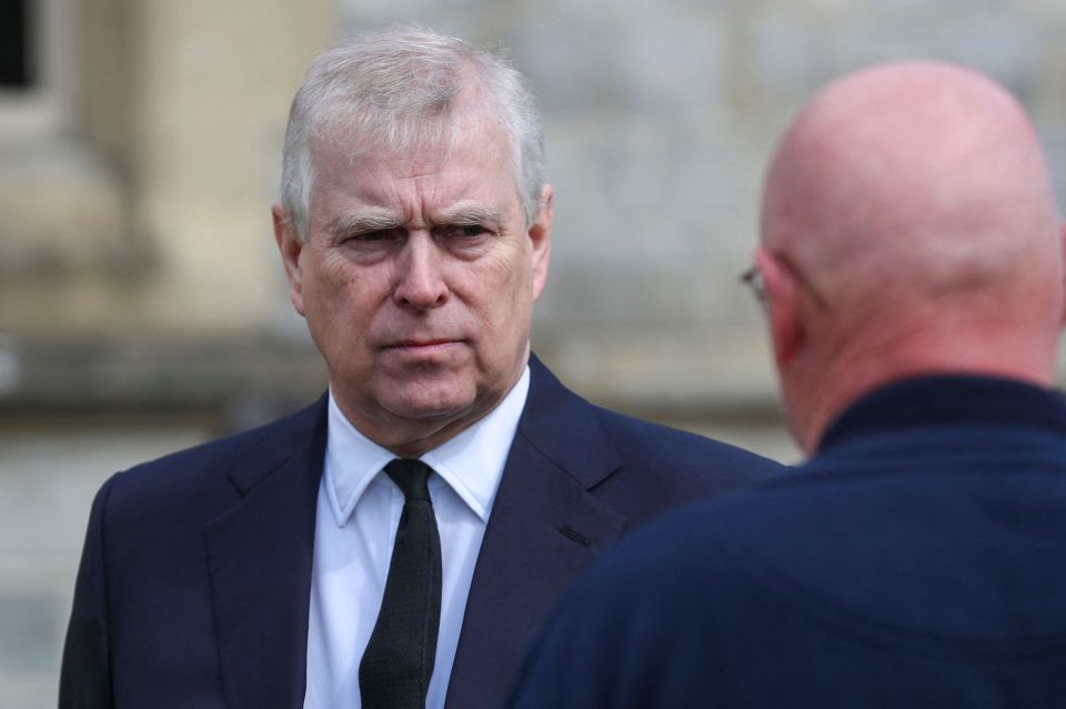 A judge has thrown out the Duke of York's attempts to dismiss the lawsuit filed by Virginia