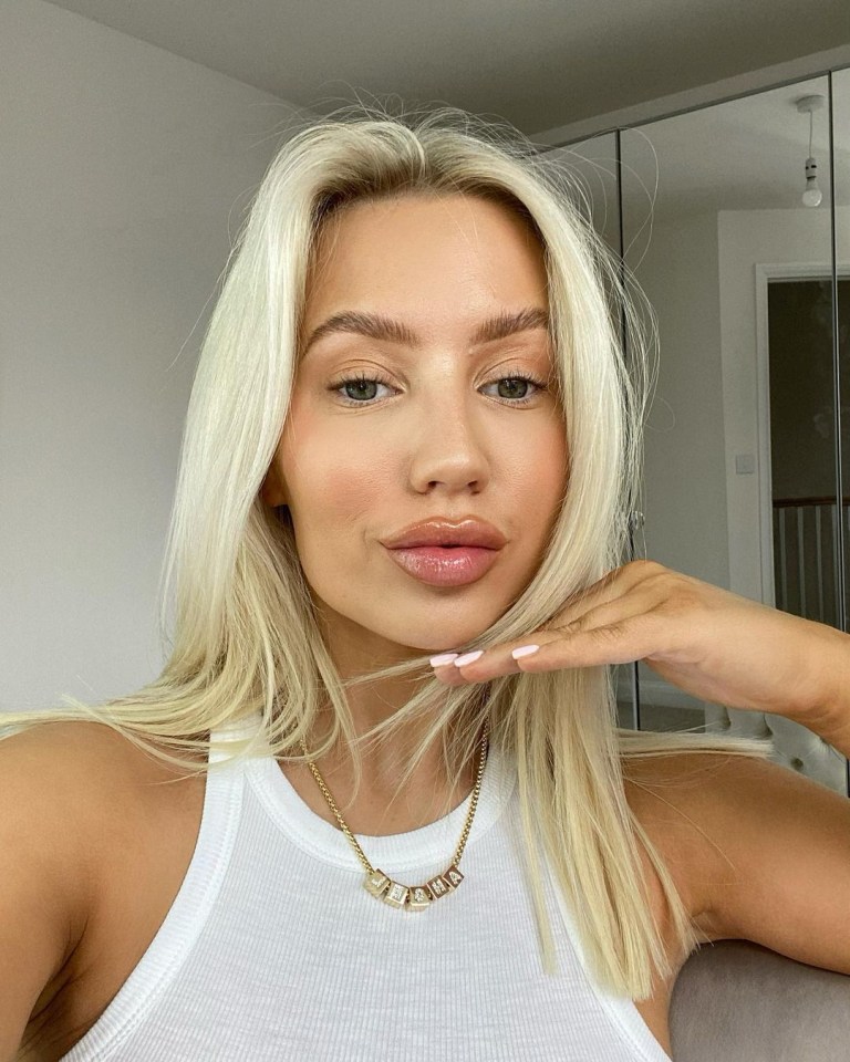 The influencer faced intense backlash for her racist and hurtful comments