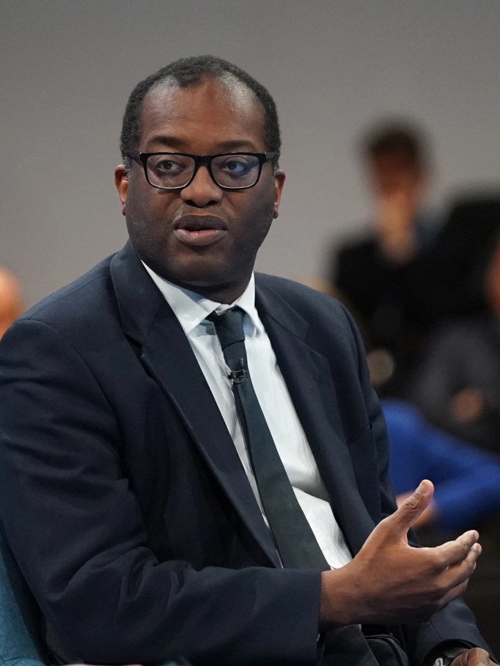 Business Secretary Kwasi Kwarteng will unveil the £100million commitment to EDF today