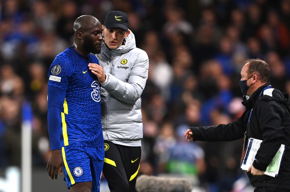 Lukaku has voiced his unhappiness at his current situation at Chelsea