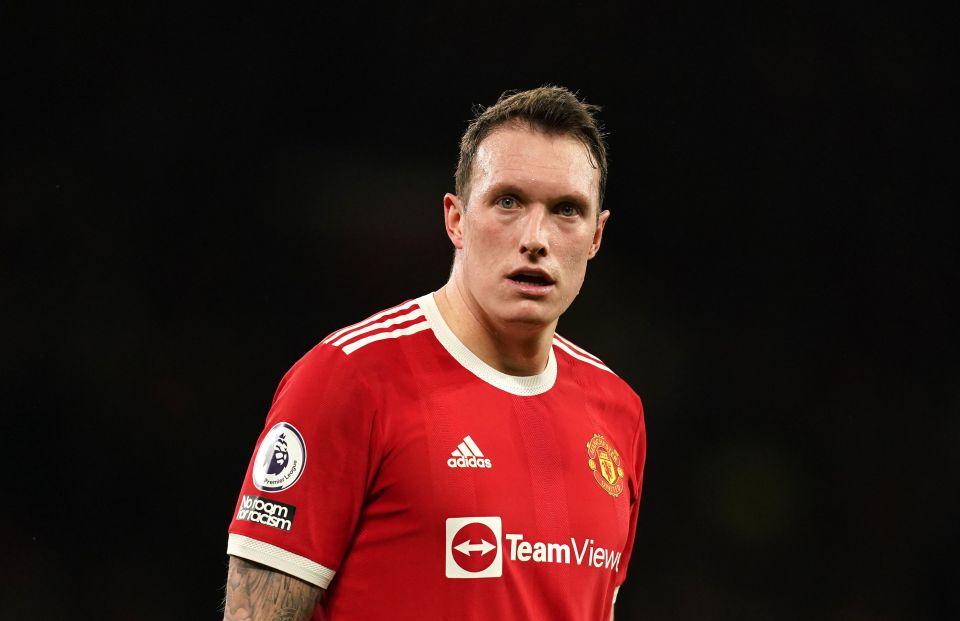 Phil Jones is being targeted by Bordeaux as a shock replacement for Koscienly