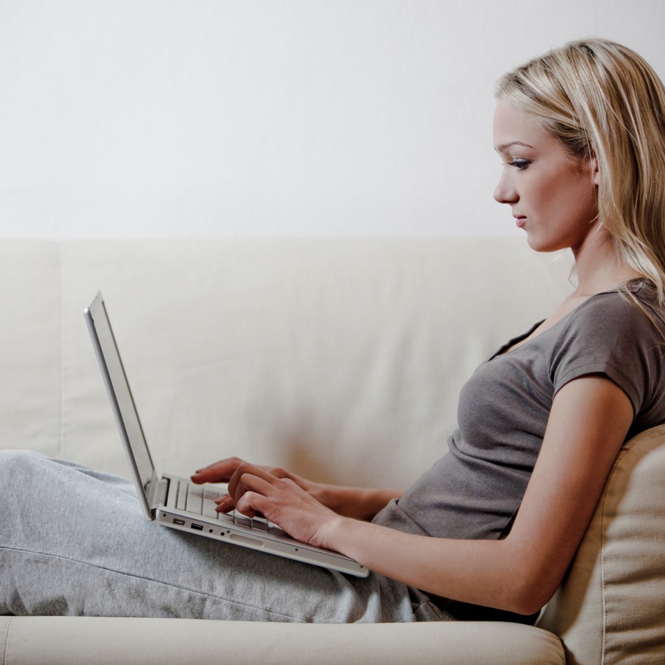 You can earn cash from your sofa with a side hustle or by completing surveys online