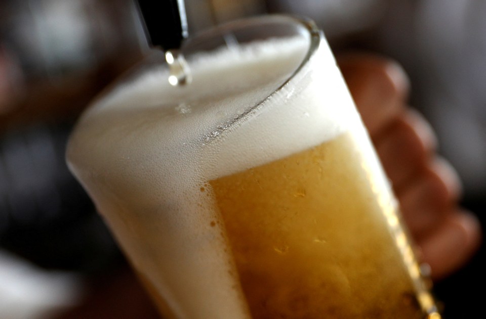 The price of a pint is set to rocket, the industry has warned