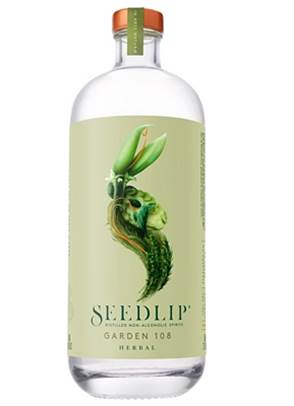 Why spend £23.50 on the Seedlip Garden 108 non-alcoholic spirit...