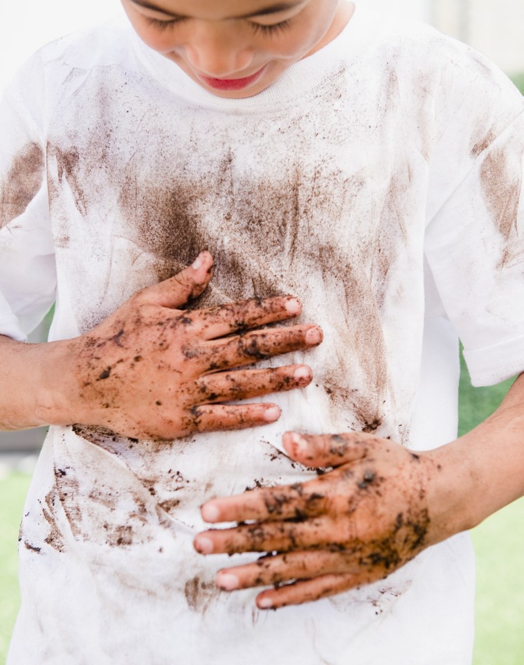 One super cheap cleaning product removes 20 of the toughest stains