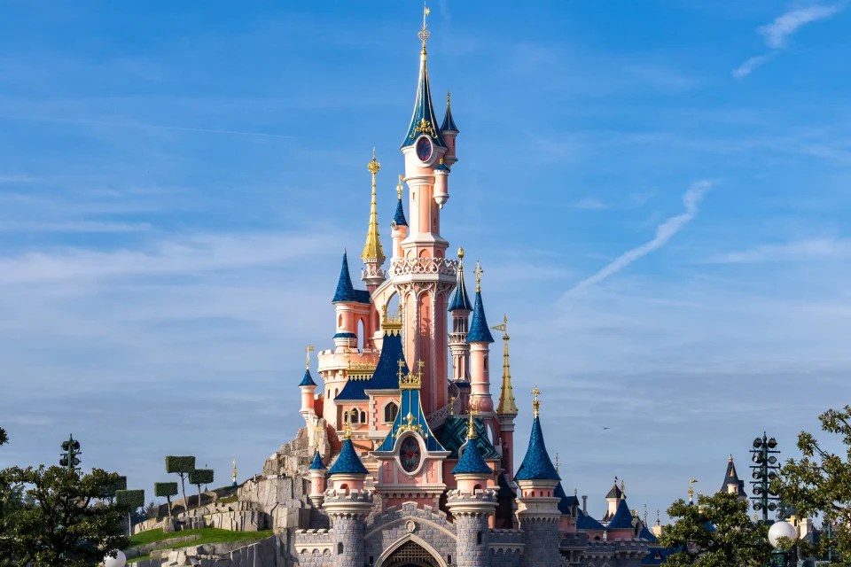 Guests can visit the park for its 30th anniversary celebrations from March