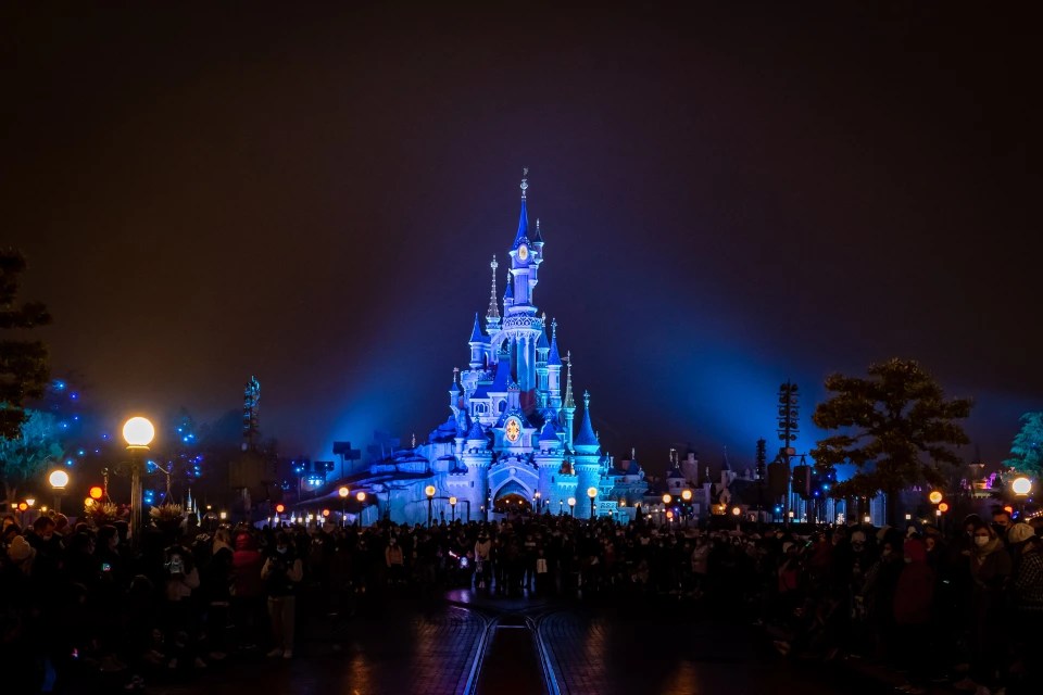 Day tickets to Disneyland Paris start from just £49.14